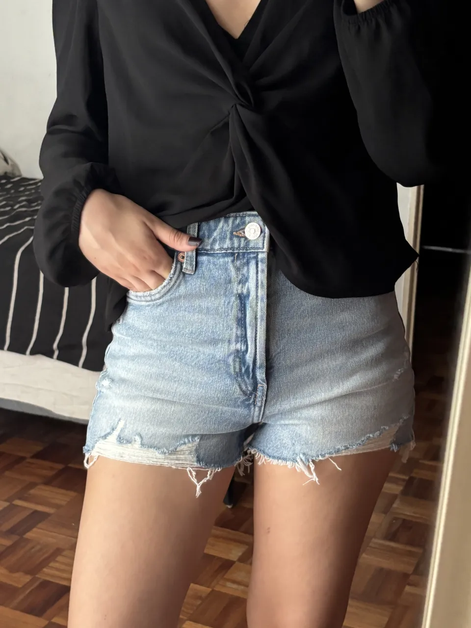 Short Zara - imagen 4