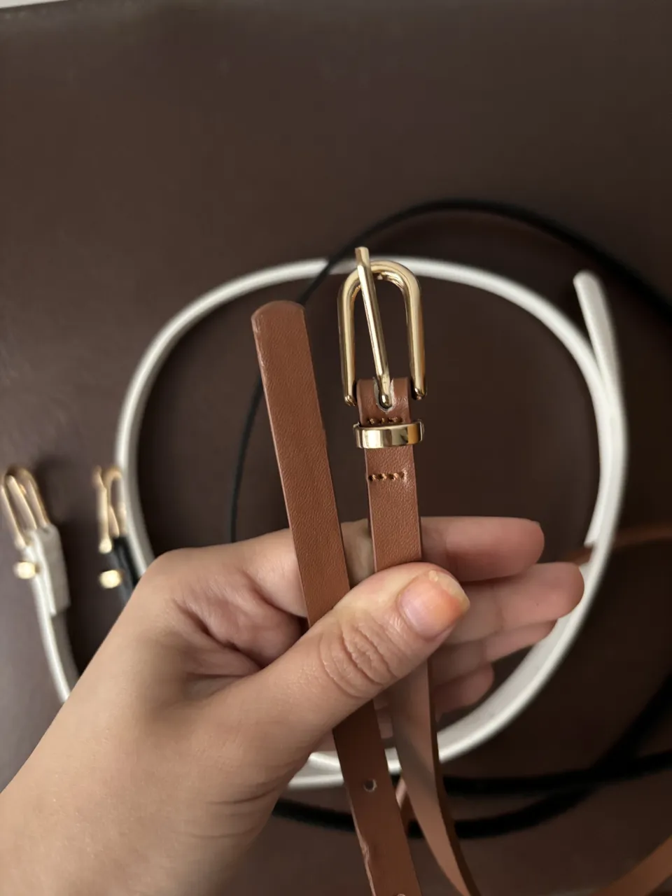 Cinturón Shein - Vista 5