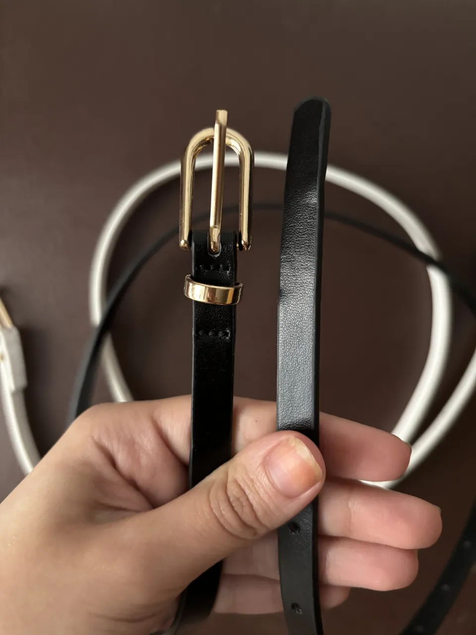 Cinturón Shein - Vista 4