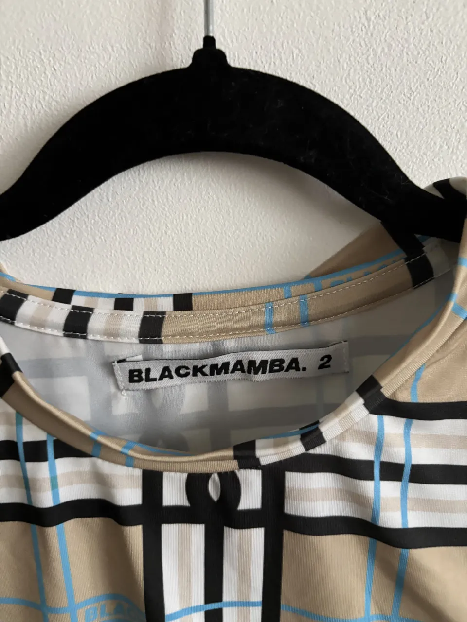 Remera BLACKMAMBA - imagen 2