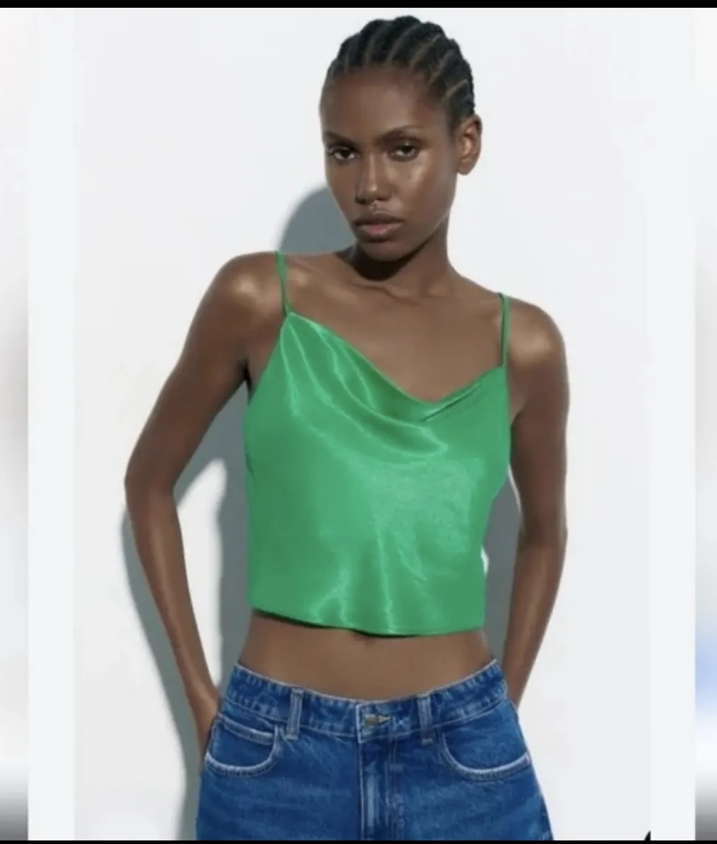 Top Zara - imagen 3