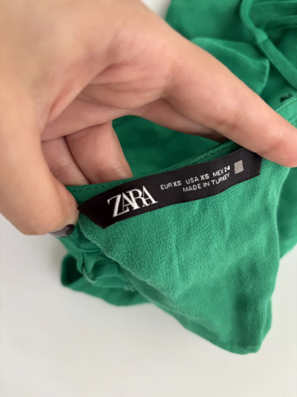 Top Zara - imagen 2