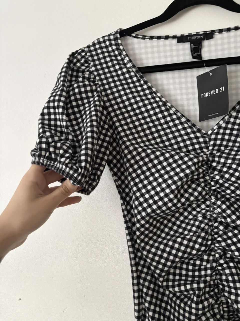 Vestido Forever 21 miniatura 5