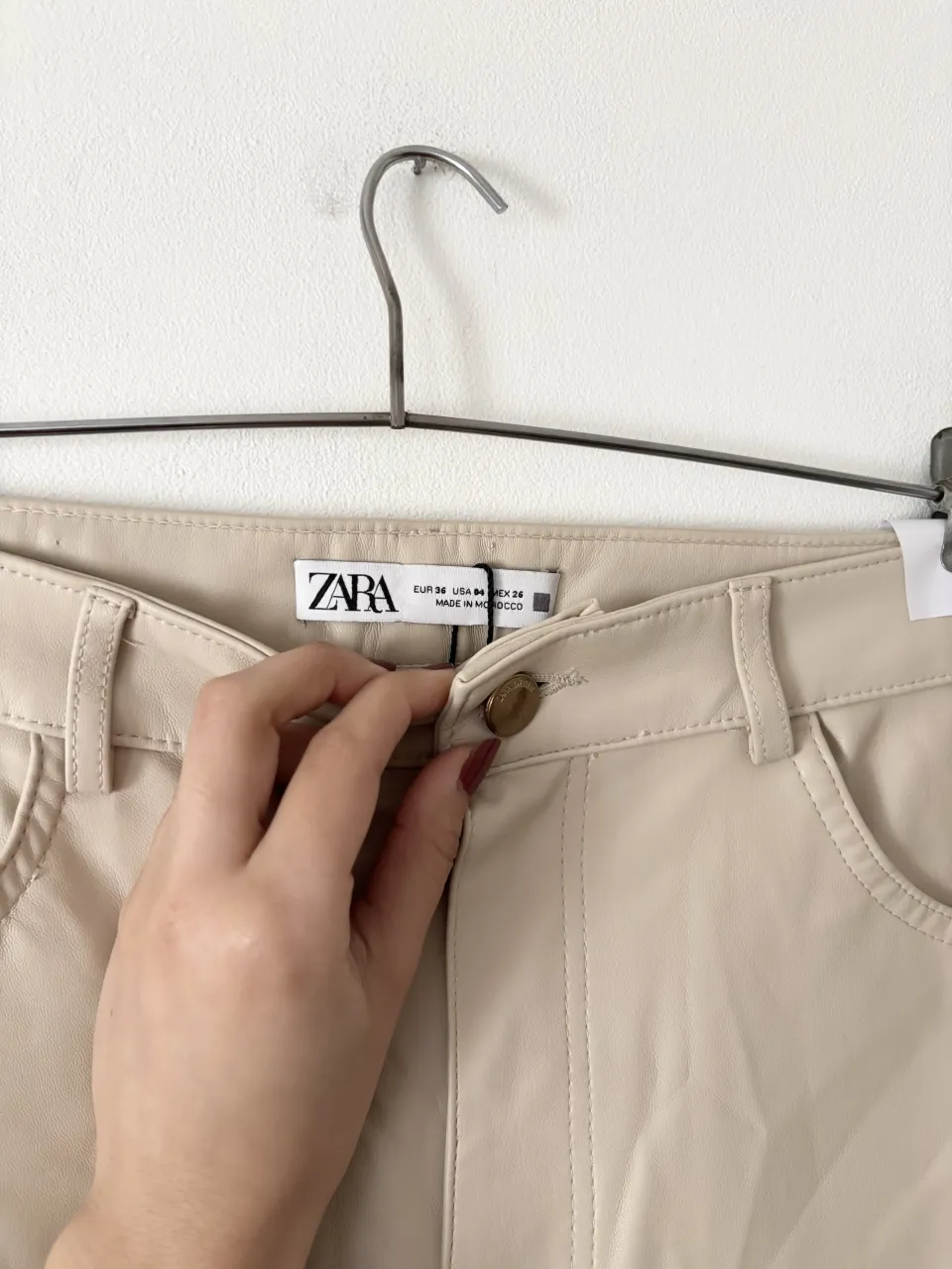 Pantalón Zara - imagen 3
