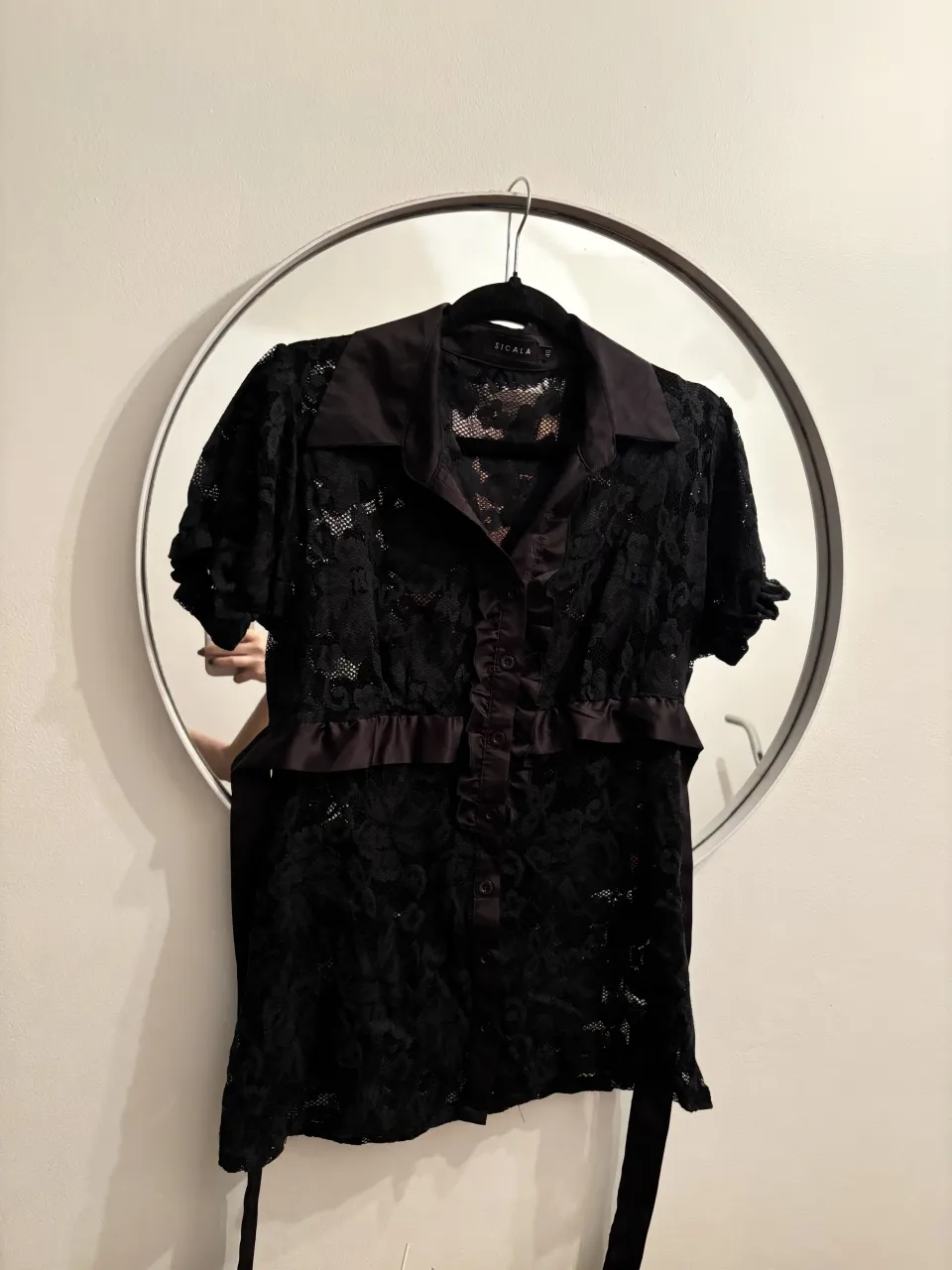 Blusa Sicala - imagen 1