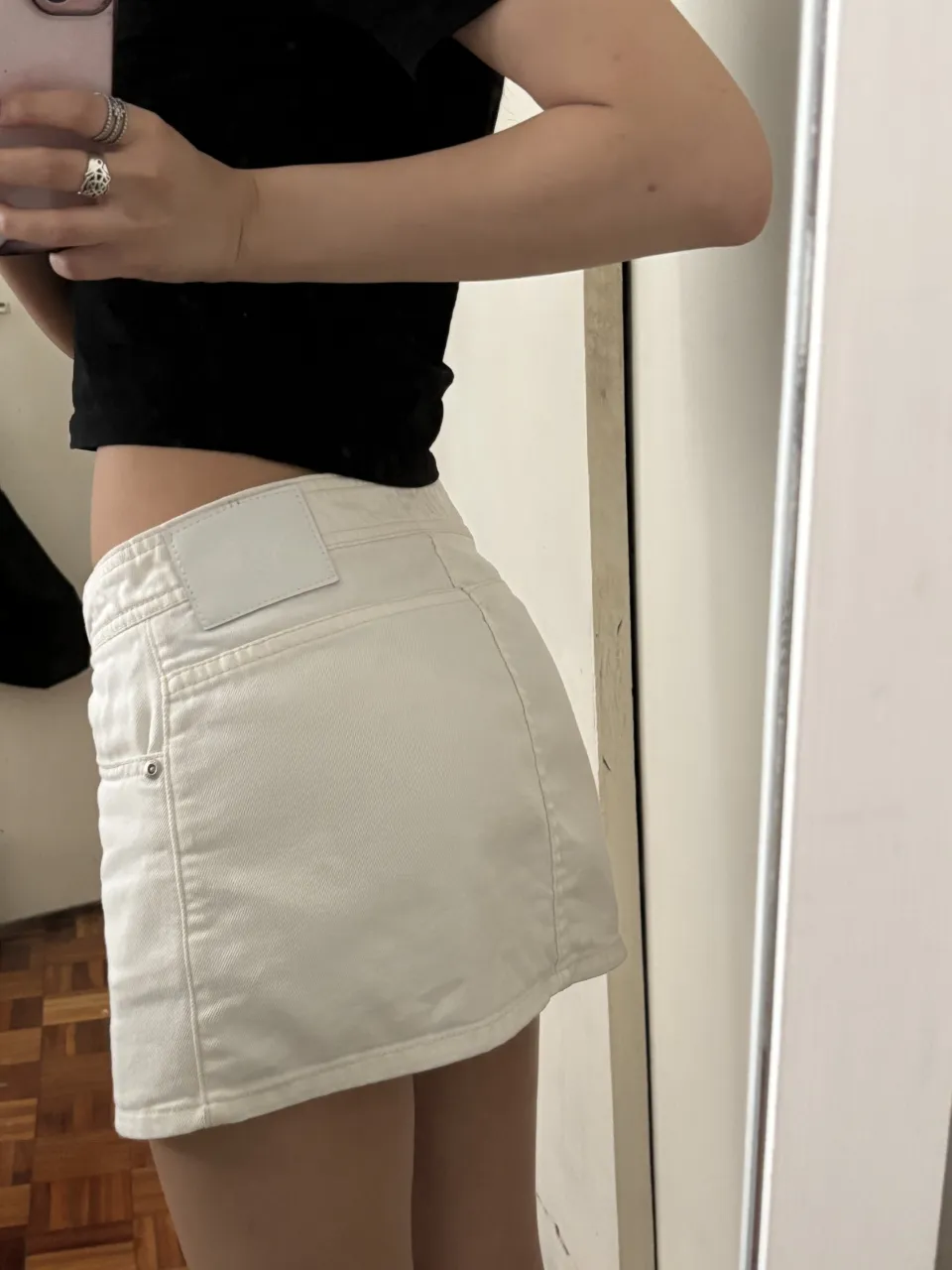 Minifalda Sofia Sarkany - imagen 3