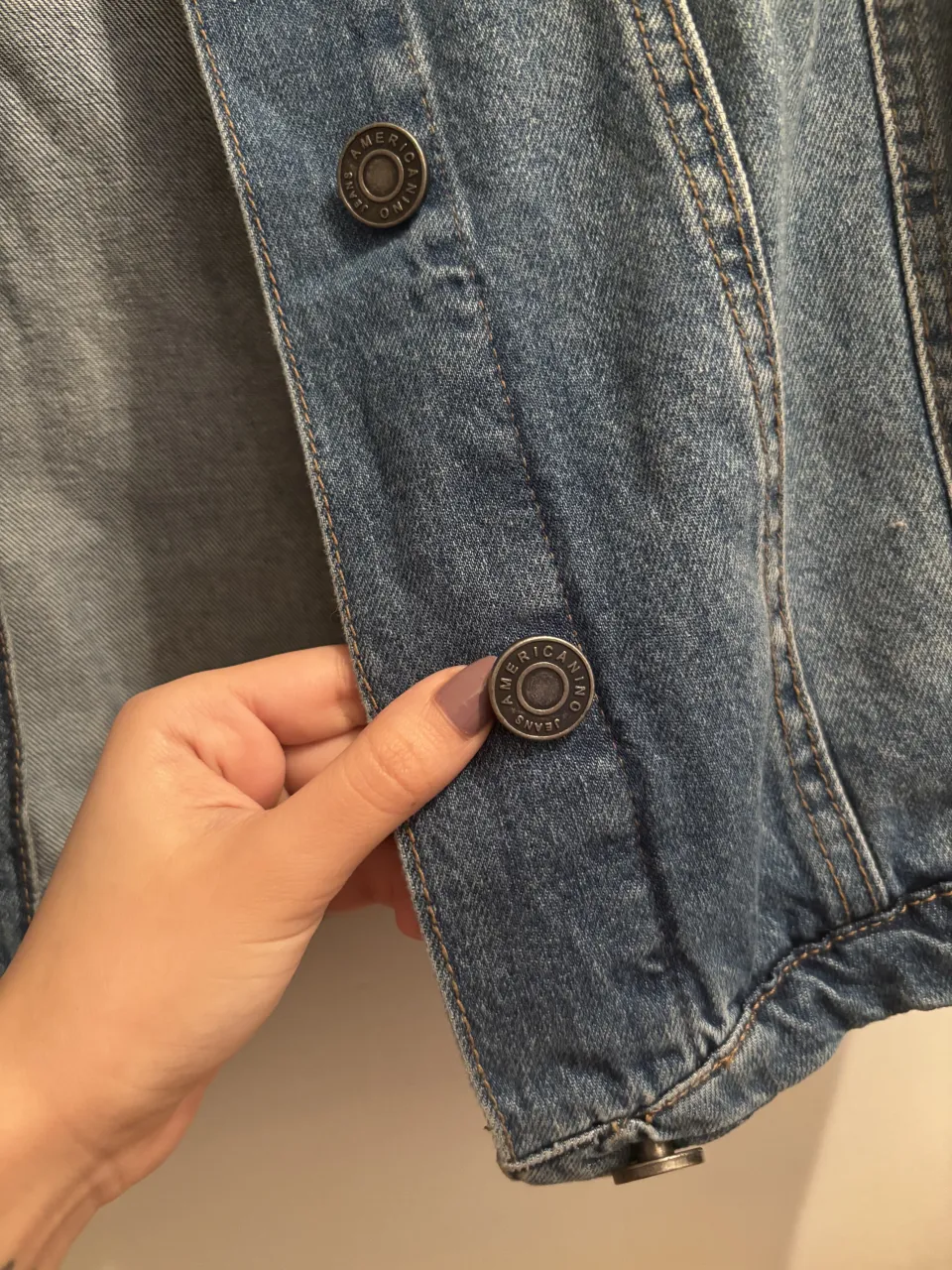 Campera Americanino - imagen 6