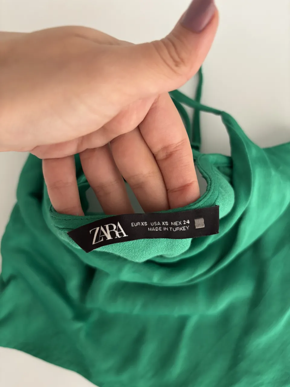 Top Zara - imagen 2
