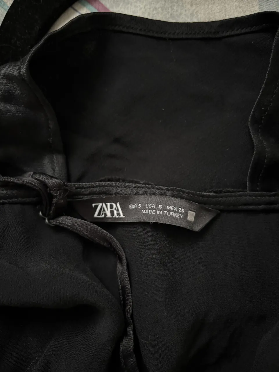 Top Zara - imagen 3