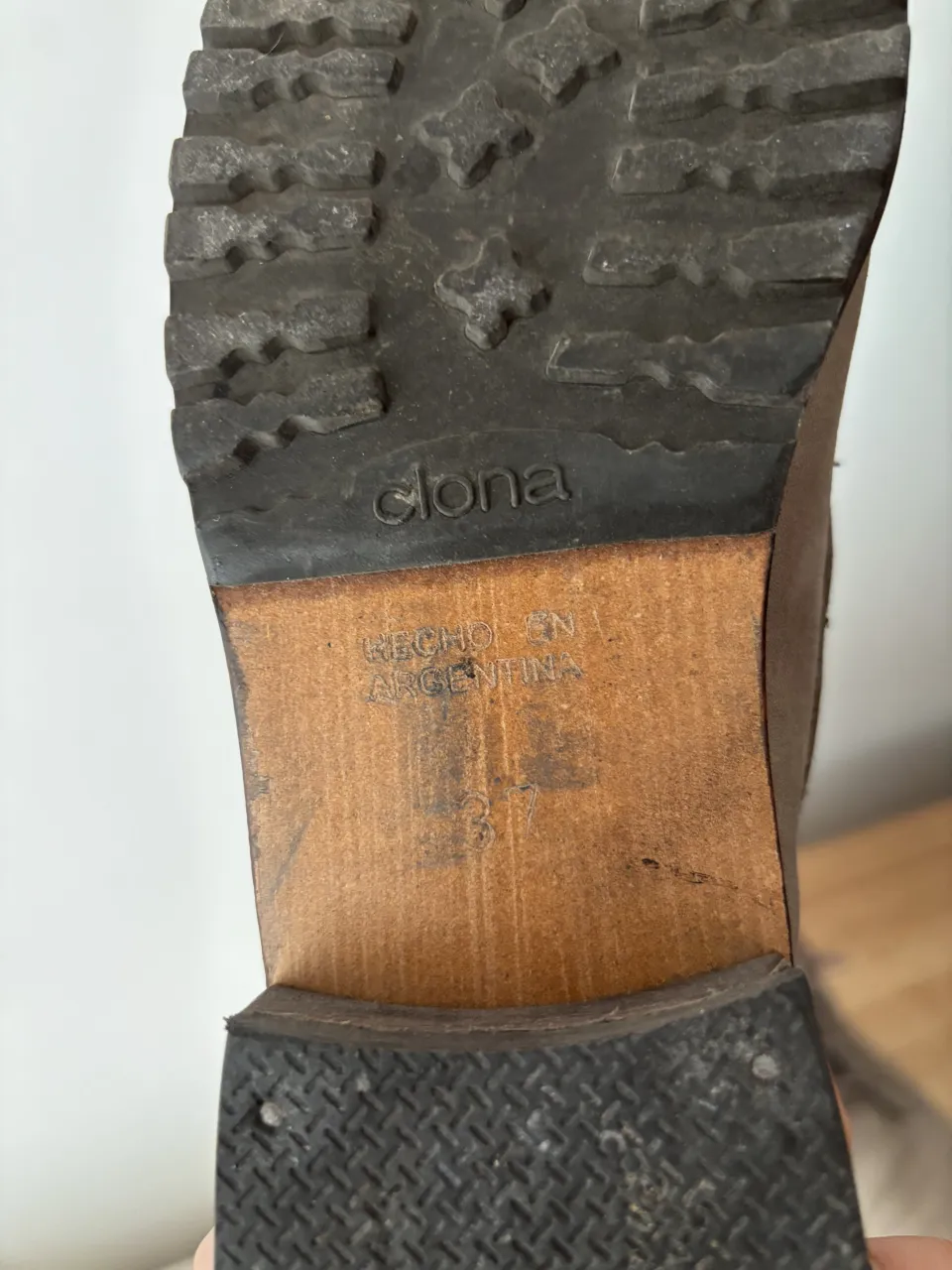 Borcegos Clona - imagen 3