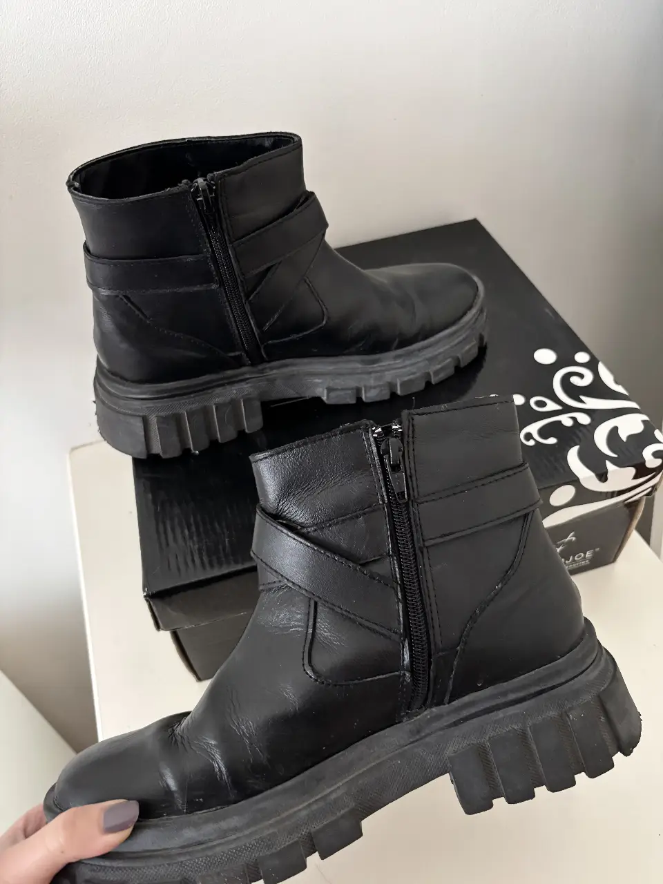 Botas MARY & JOE - imagen 5