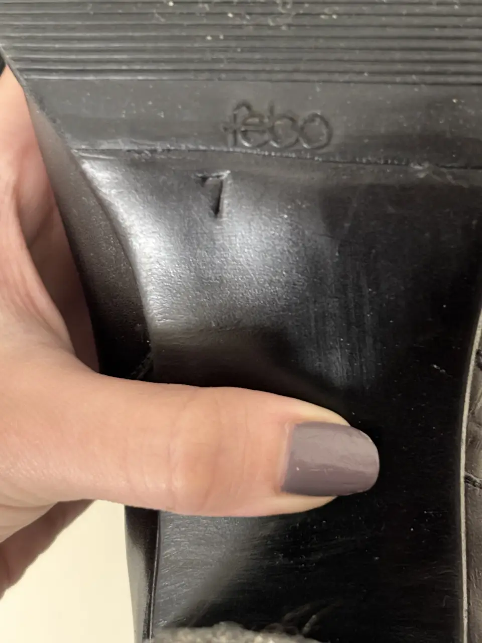 Botines Febo - Vista 3