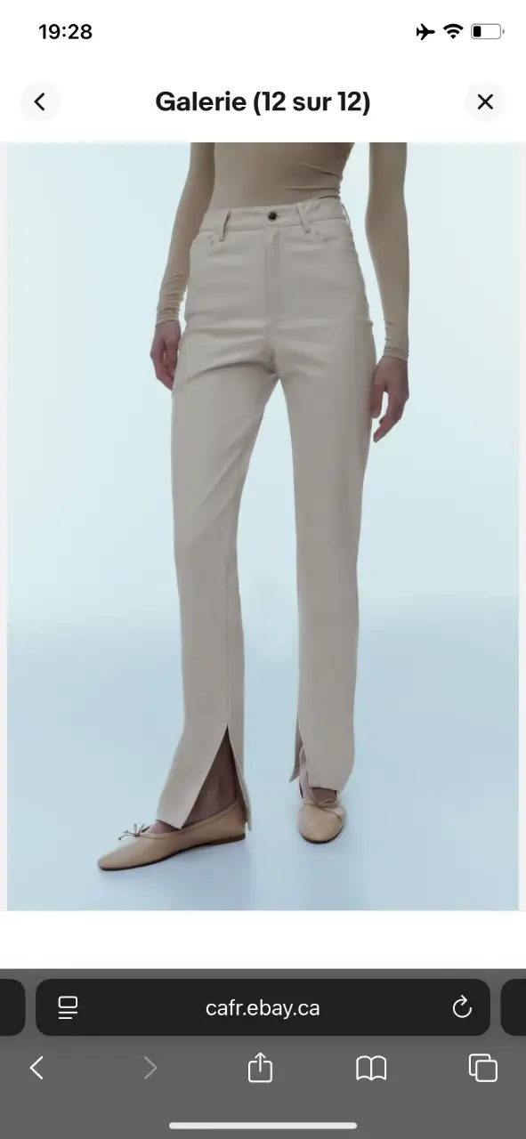 Pantalón Zara - imagen 2