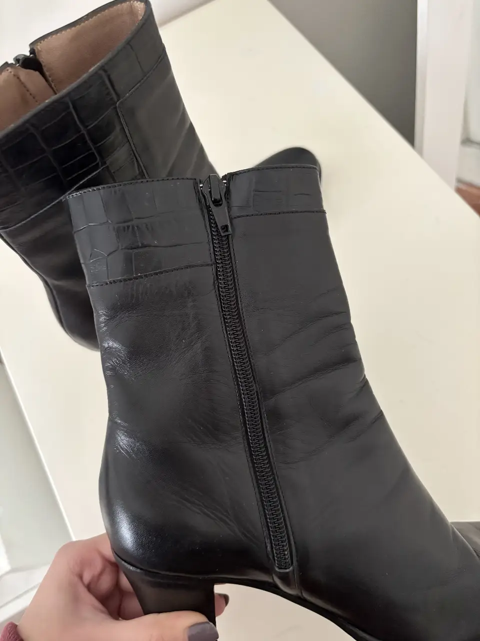 Botines Febo - Vista 2