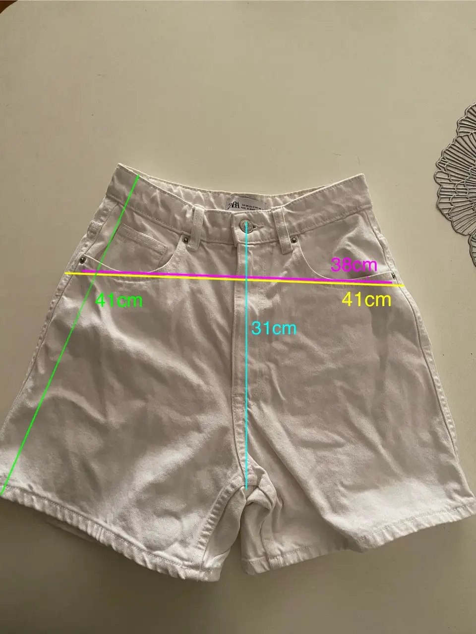 Short Zara - imagen 4