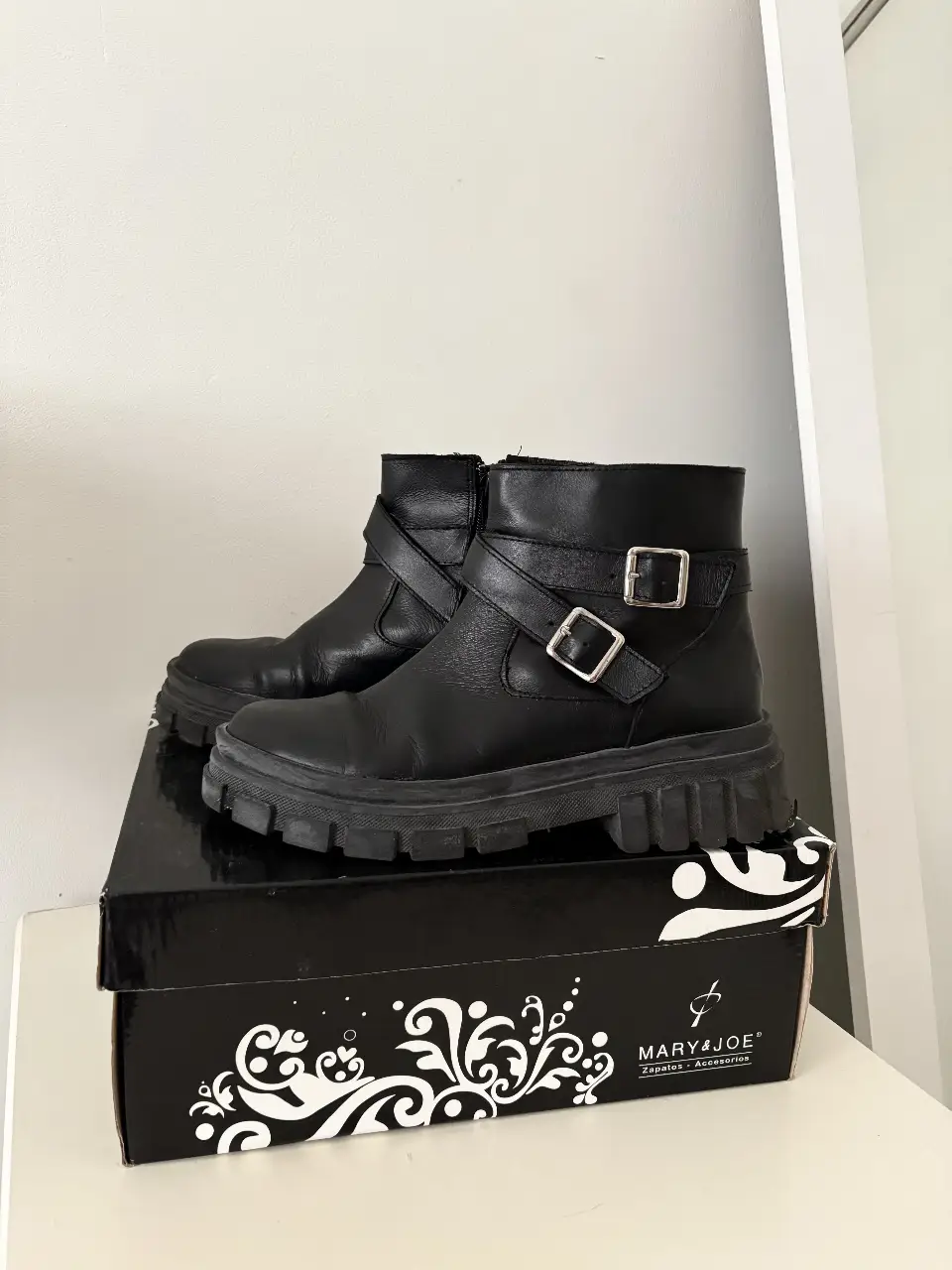Botas MARY & JOE - imagen 2