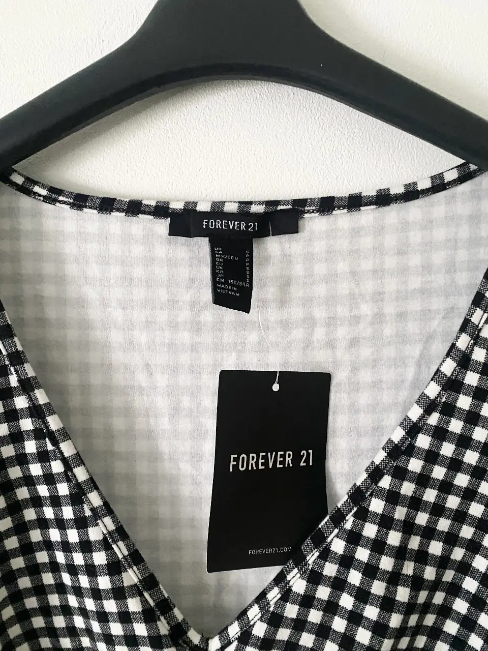 Vestido Forever 21 - Vista 3