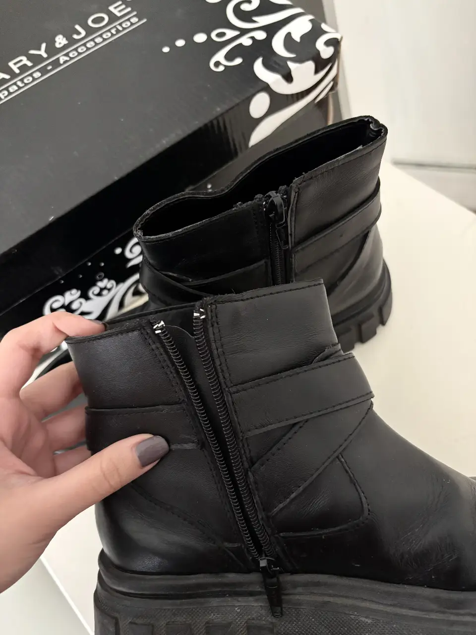 Botas MARY & JOE - imagen 3