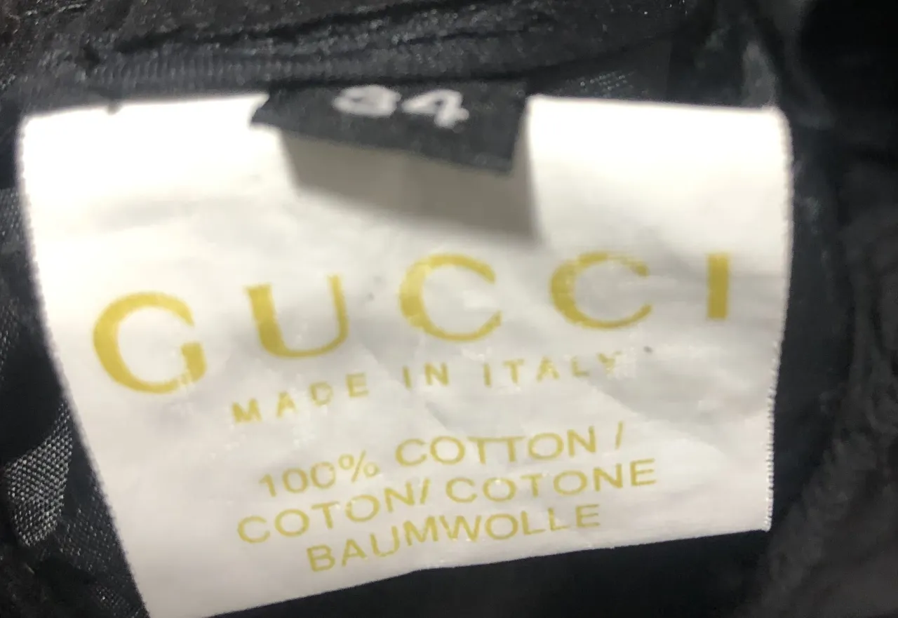 Pantalón Gucci - imagen 3