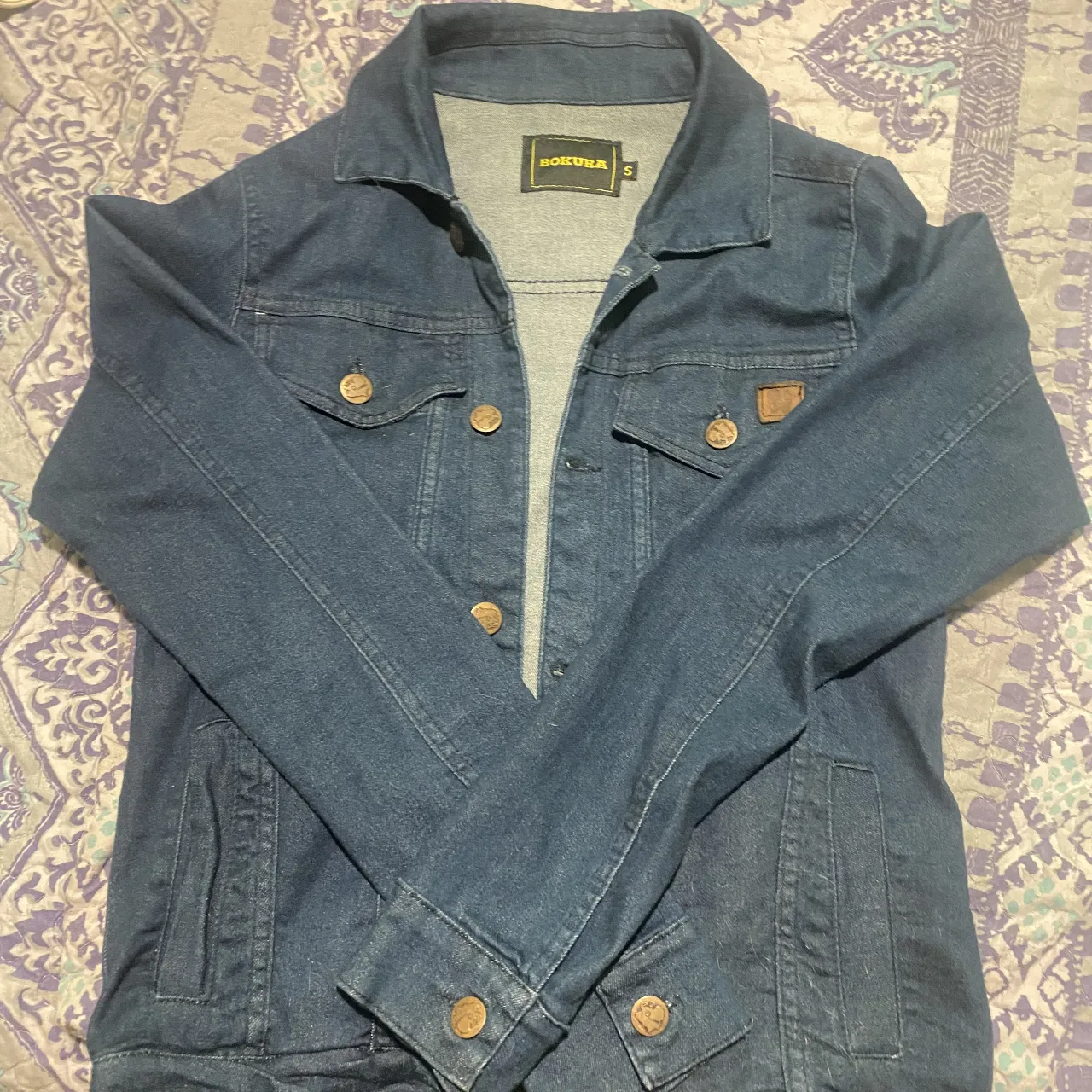 Campera Bokura - imagen 1