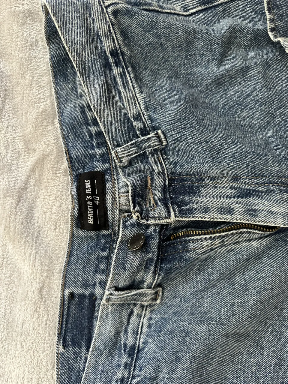 Pantalón Bendito’s jeans - imagen 2