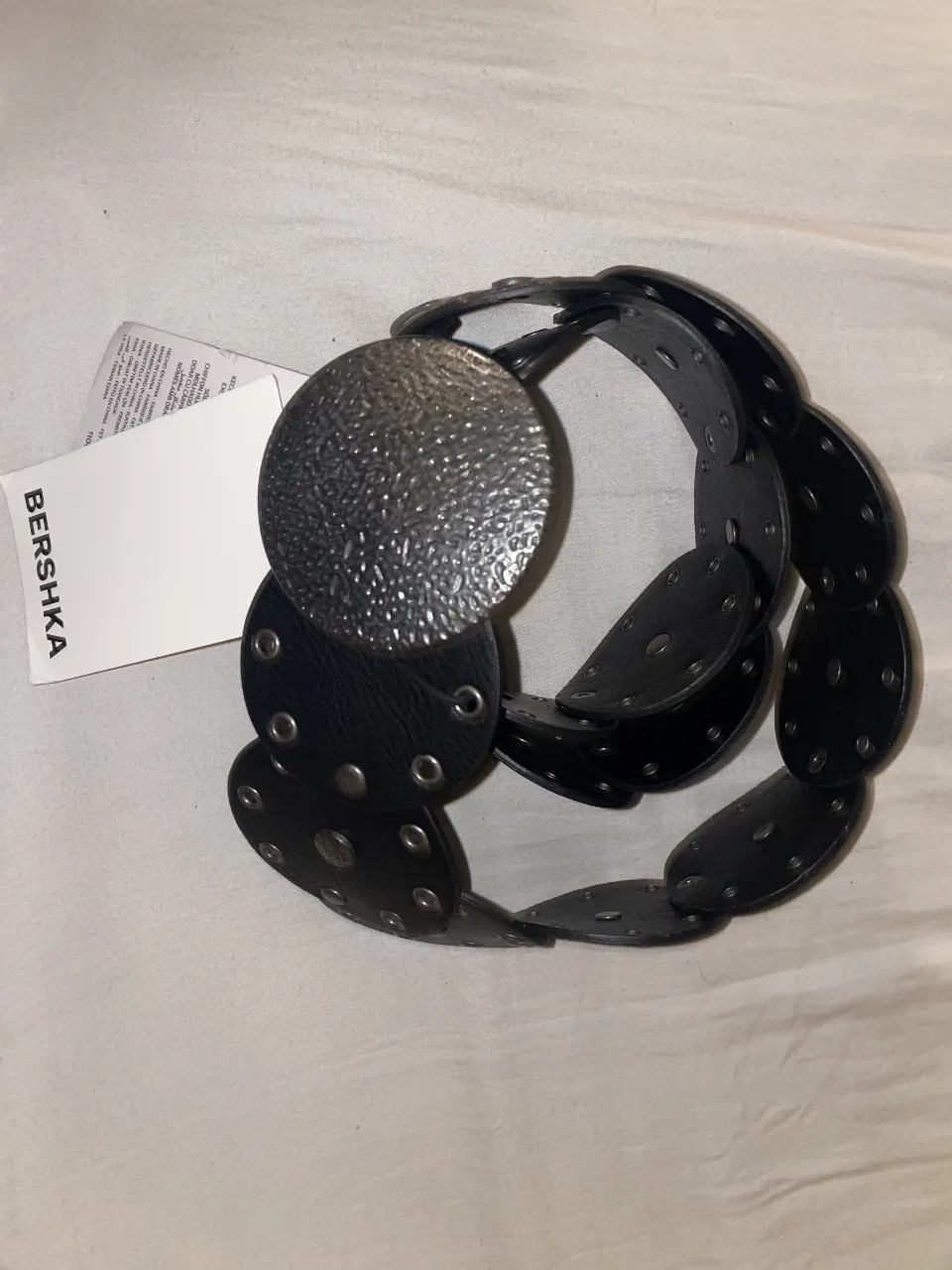 Cinturón Bershka - imagen 1