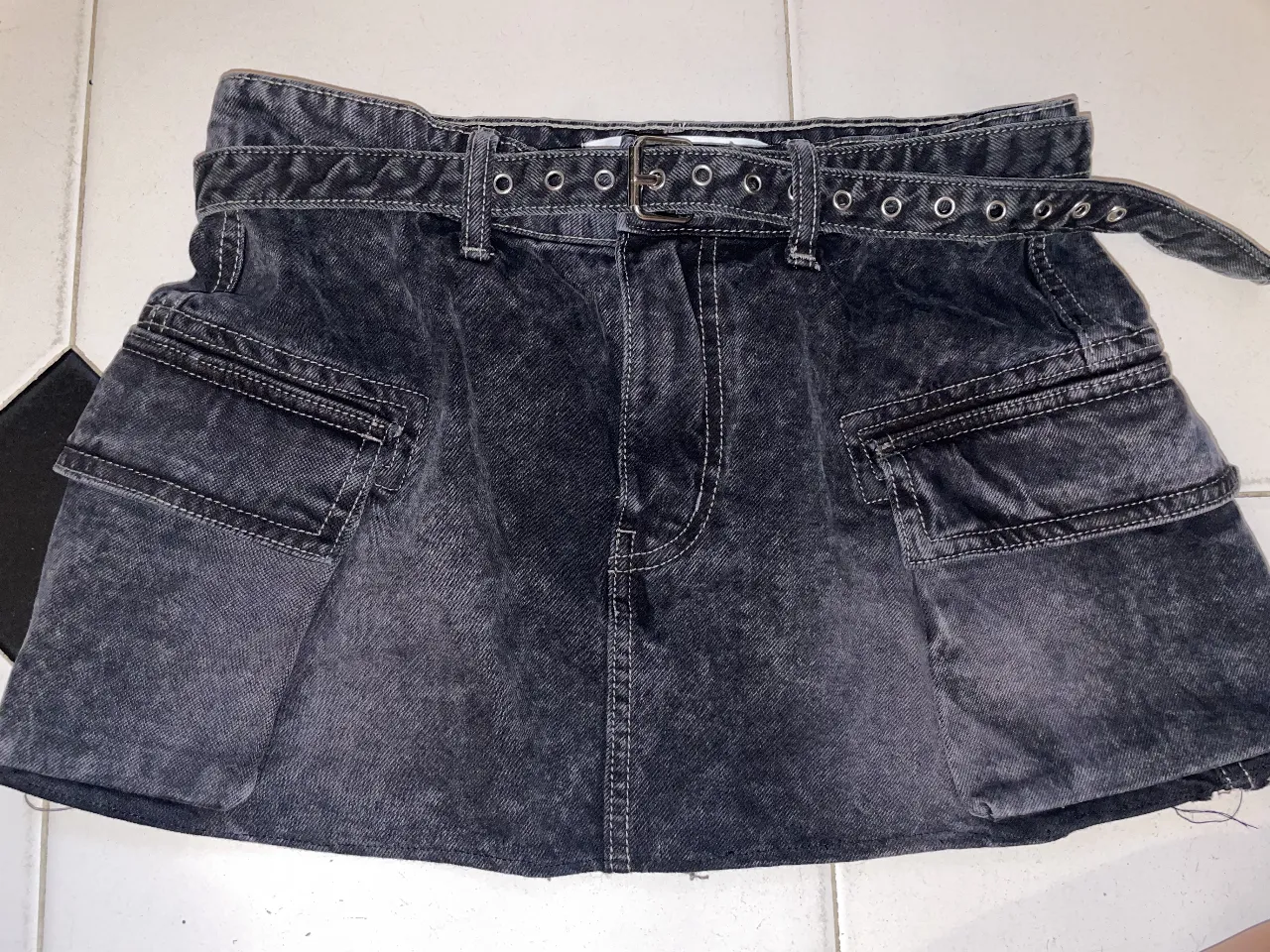 Minifalda Bershka - imagen 1
