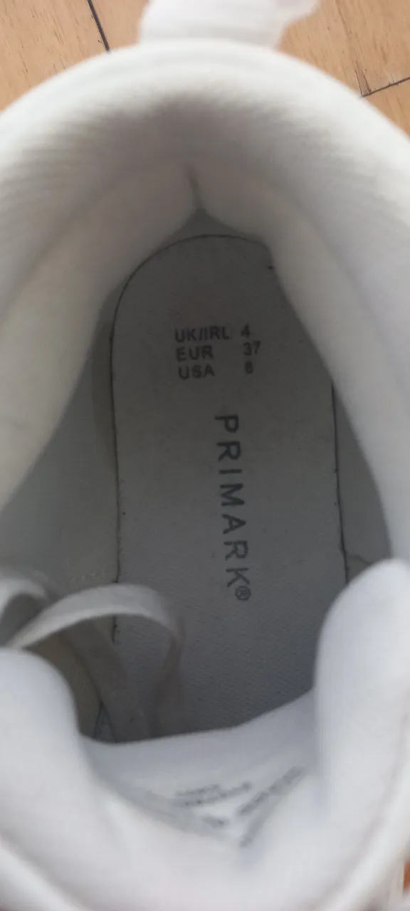 Zapatillas Primark - imagen 2