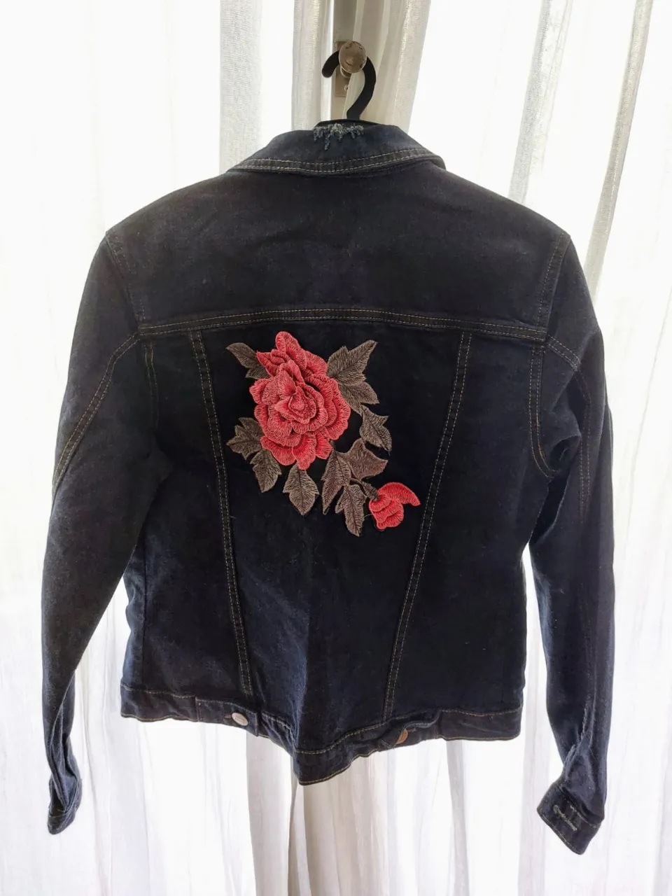 Campera Ninguna miniatura 2