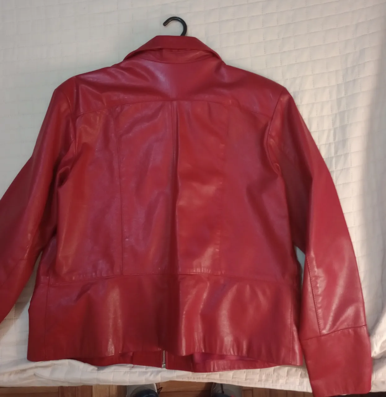 Campera Genuine leather - imagen 3