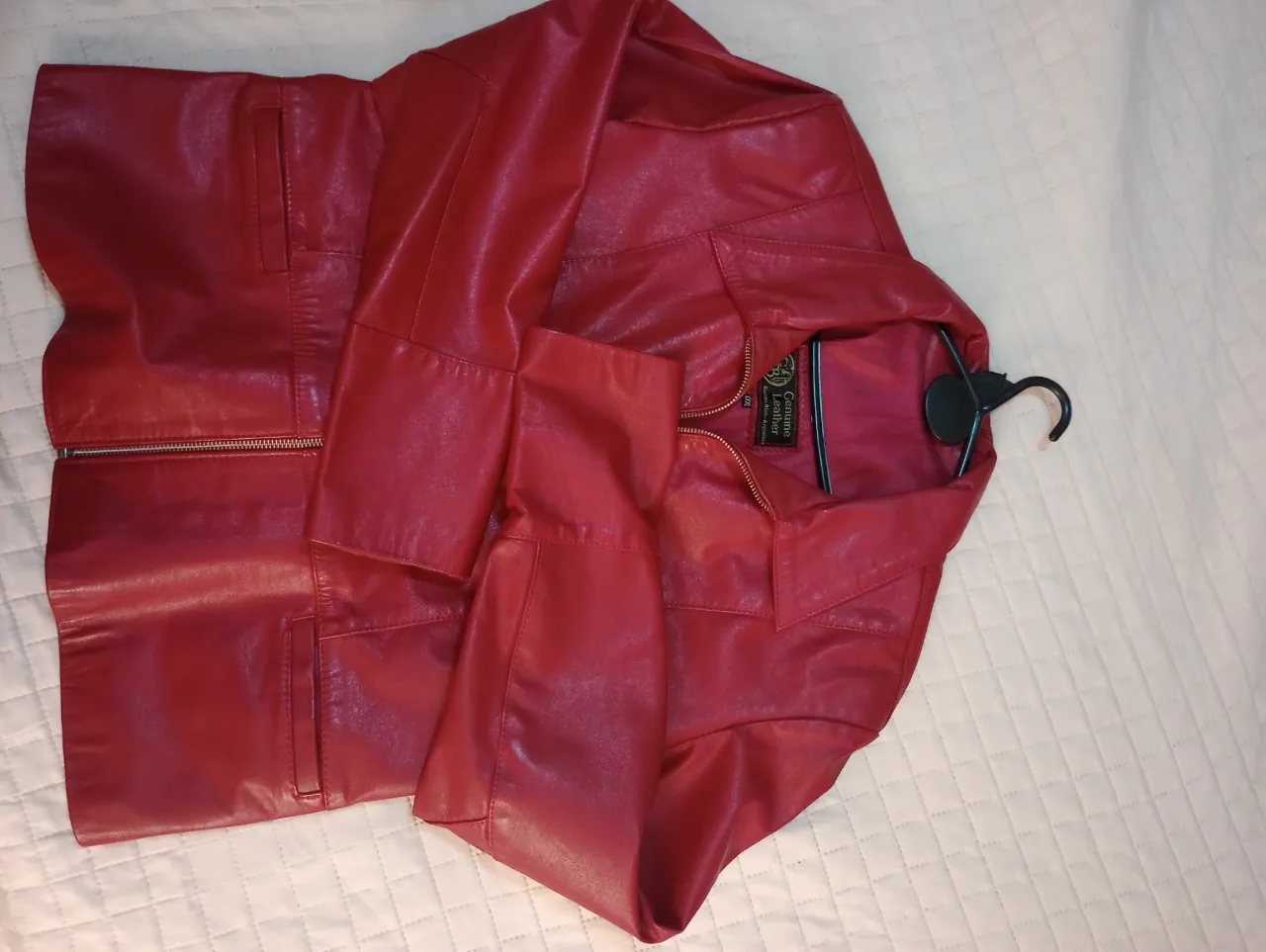 Campera Genuine leather - imagen 4