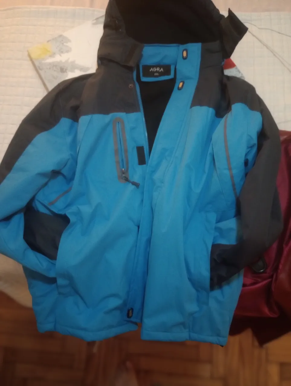 Campera Agra - imagen 6