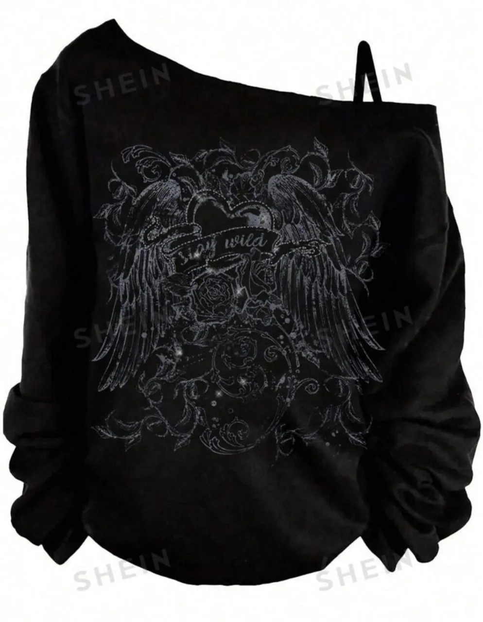 Remera Shein miniatura 2