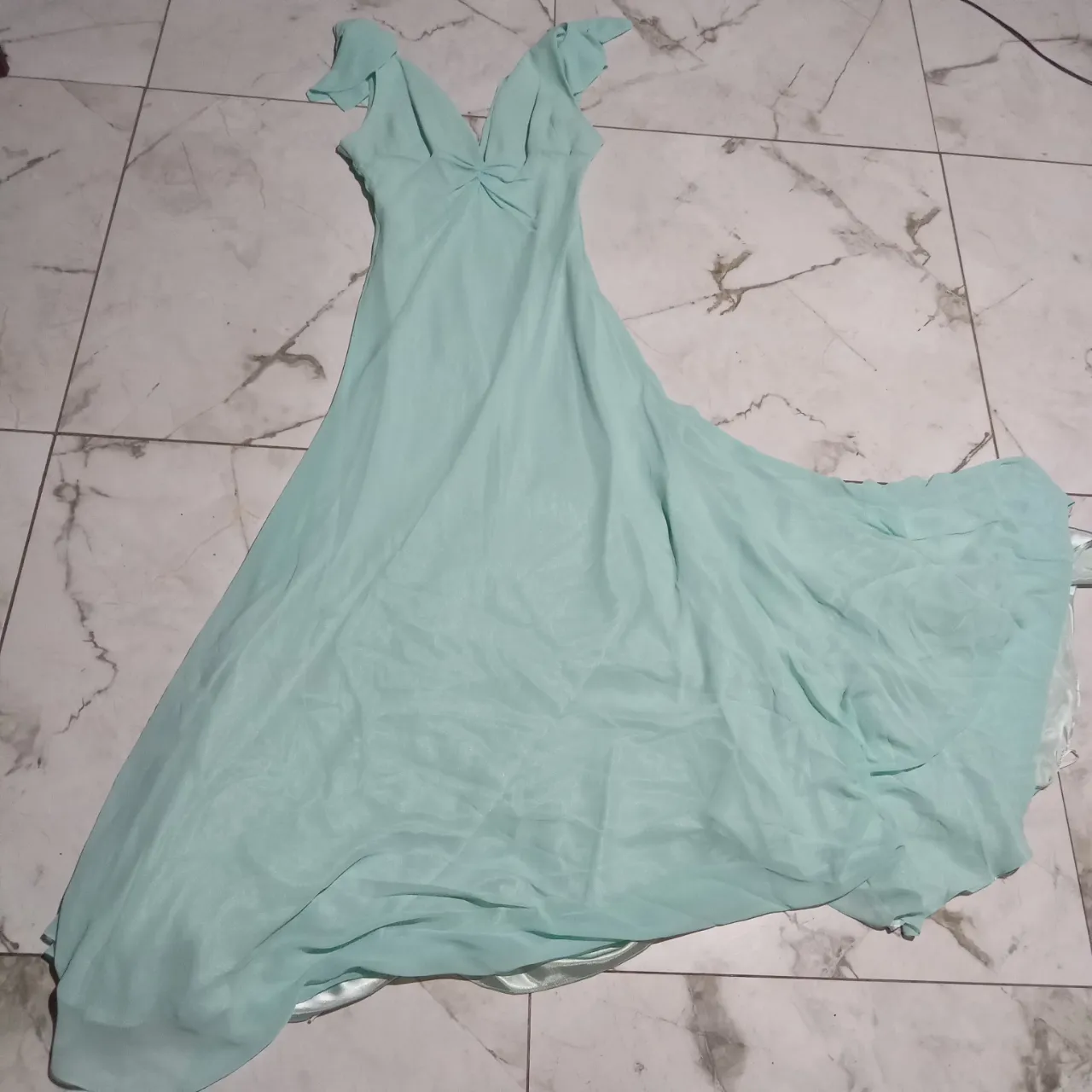 Vestido Claudia Larreta - imagen 1