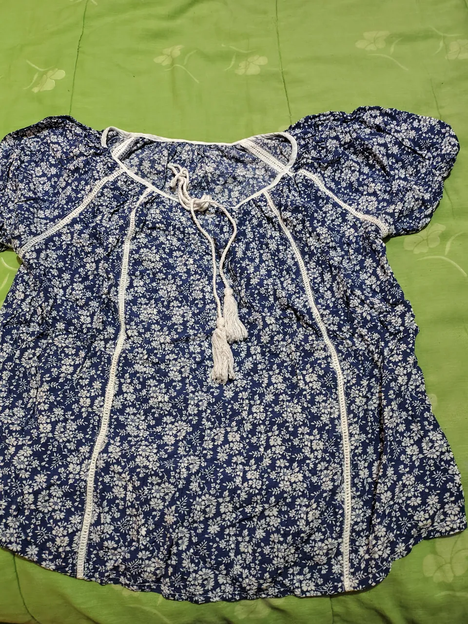 Blusa Sin marca. - imagen 1