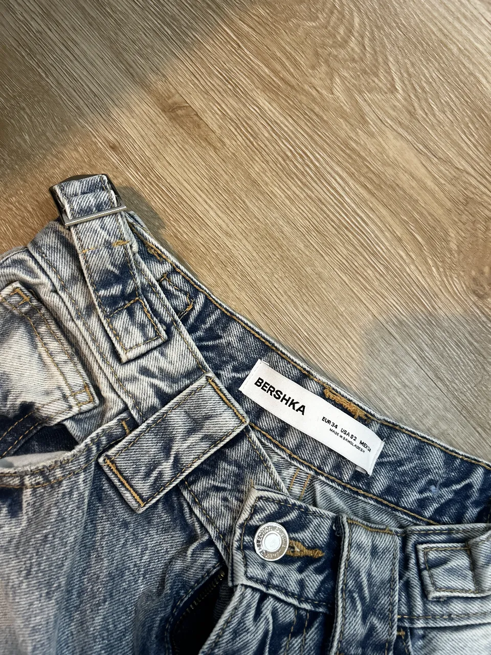 Jean Bershka - imagen 2