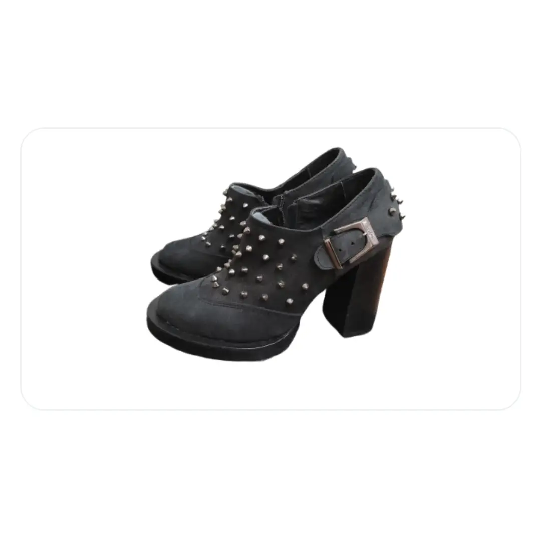 Botines Ricky Sarkany