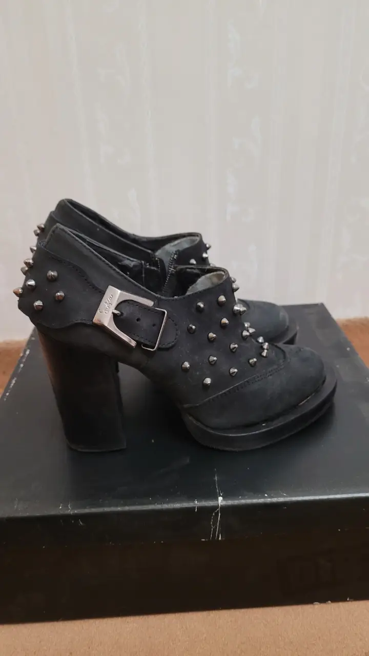 Botines Ricky Sarkany miniatura 4