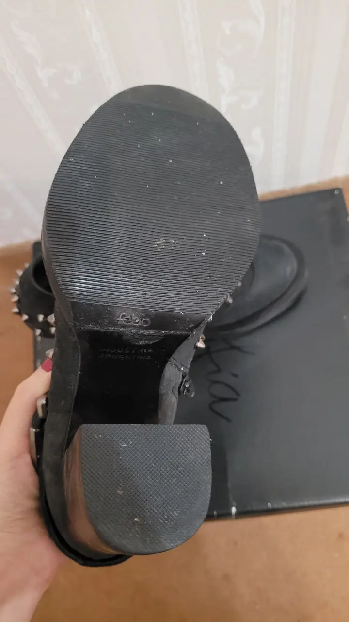 Botines Ricky Sarkany miniatura 5