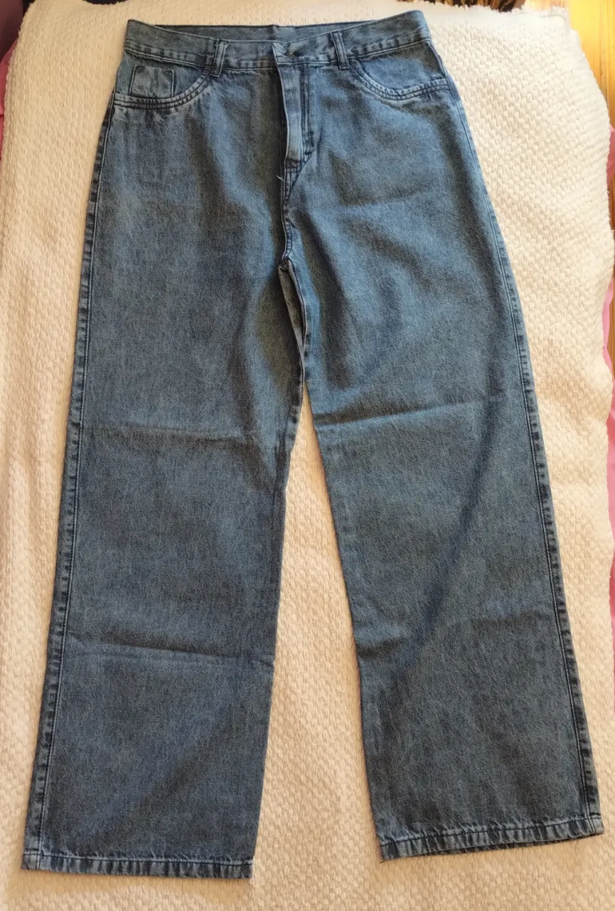 Pantalón  Sin marca - Vista 3