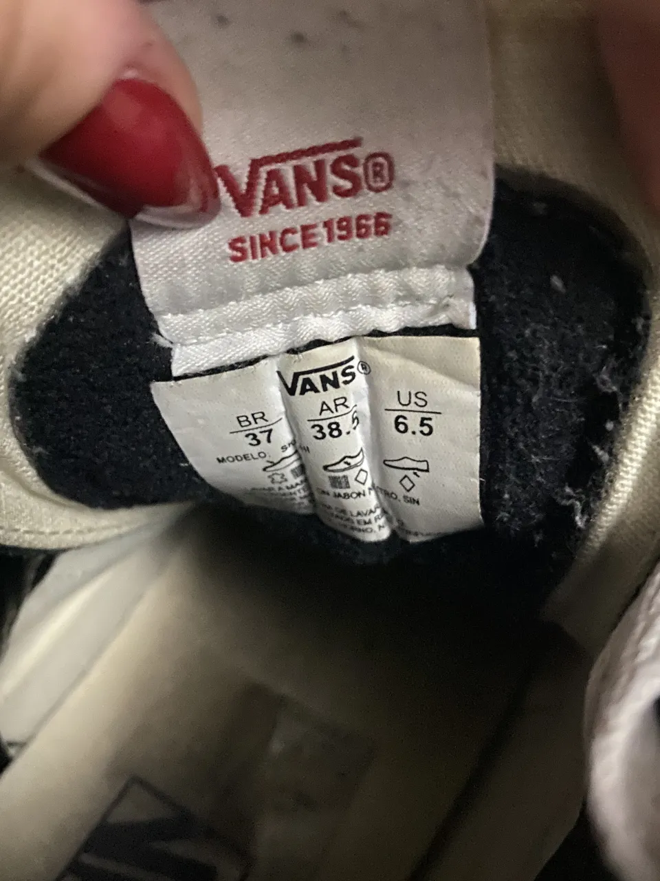 Zapatillas Vans - imagen 2
