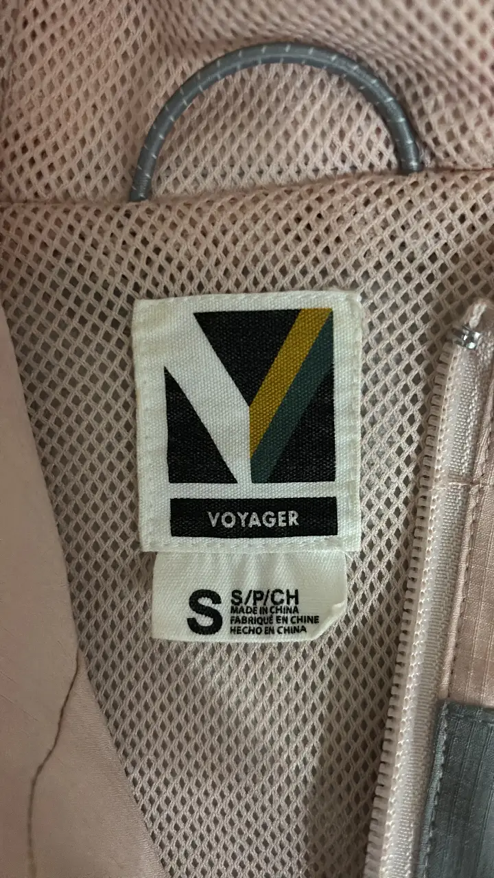 Impermeable Voyager - imagen 2