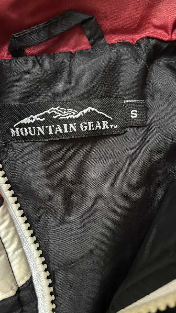 Campera Mountain gear - imagen 2