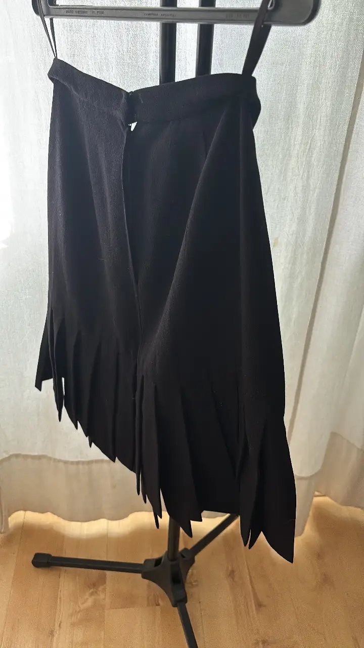 Pollera Cristina morante - imagen 2