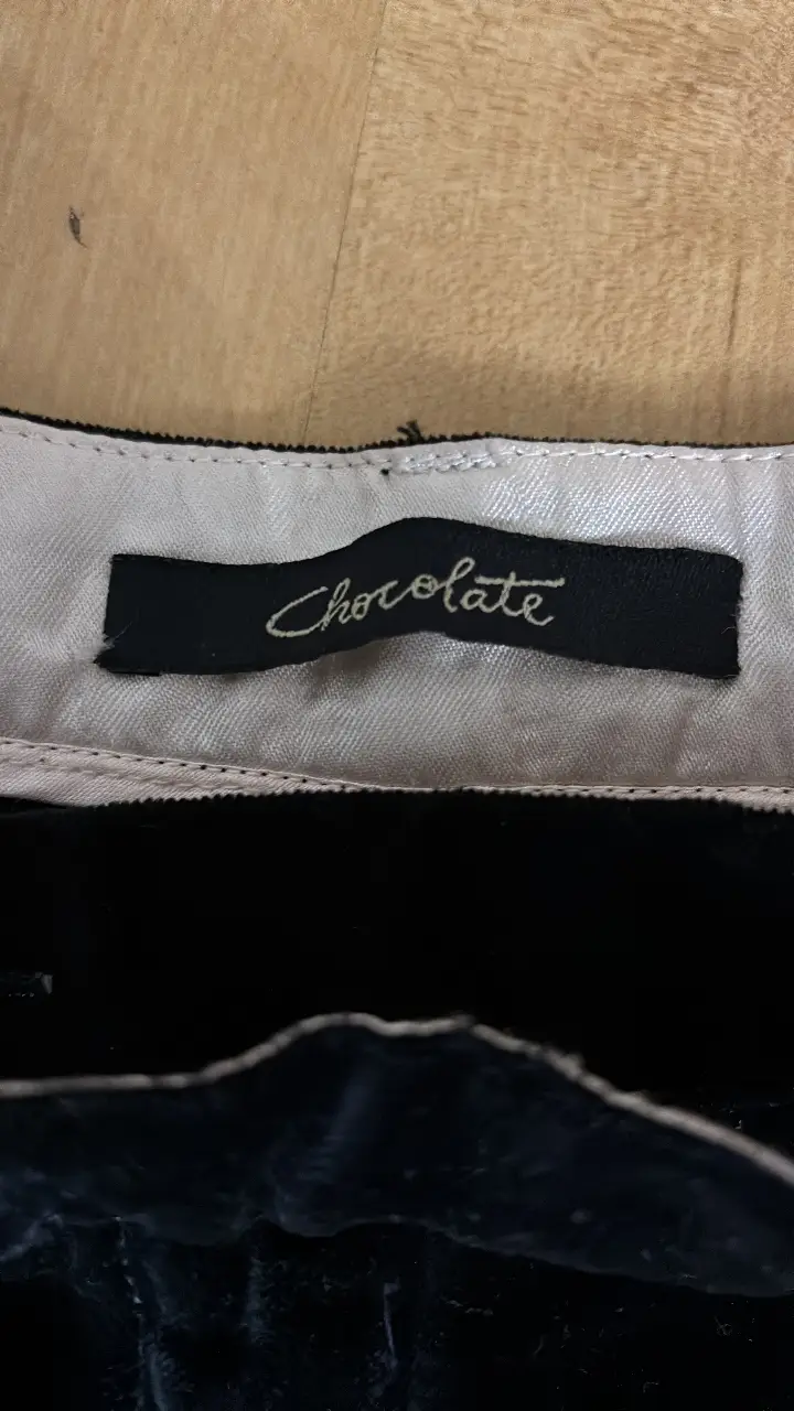 Pantalón Chocolate - imagen 3