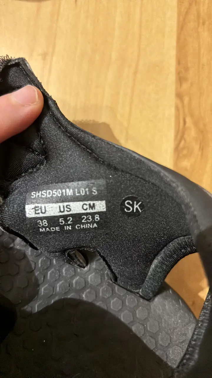 Sandalias Shimano - imagen 2