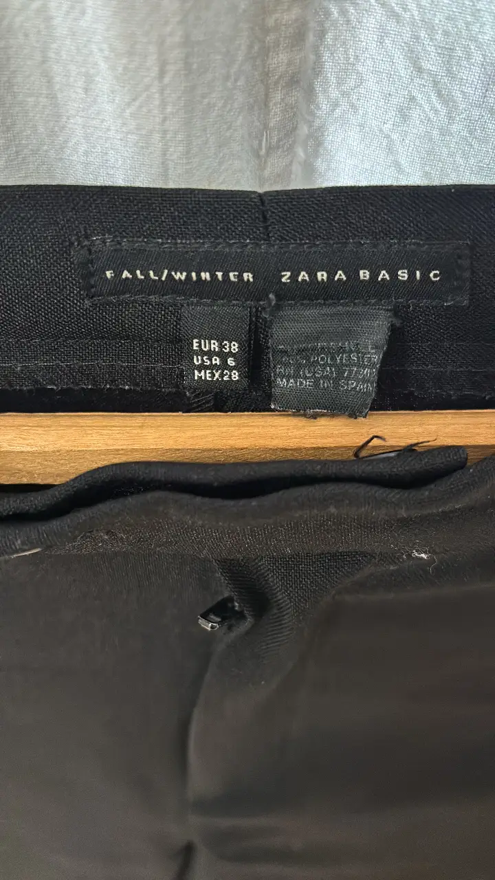 Pantalón Zara - imagen 1