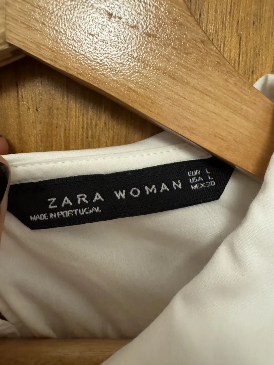 Camisa Zara - imagen 2