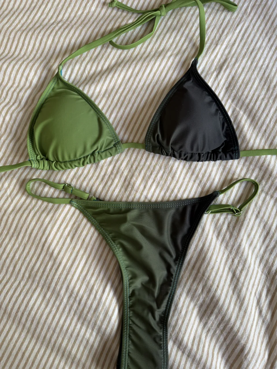 Bikini Shein - Vista 2