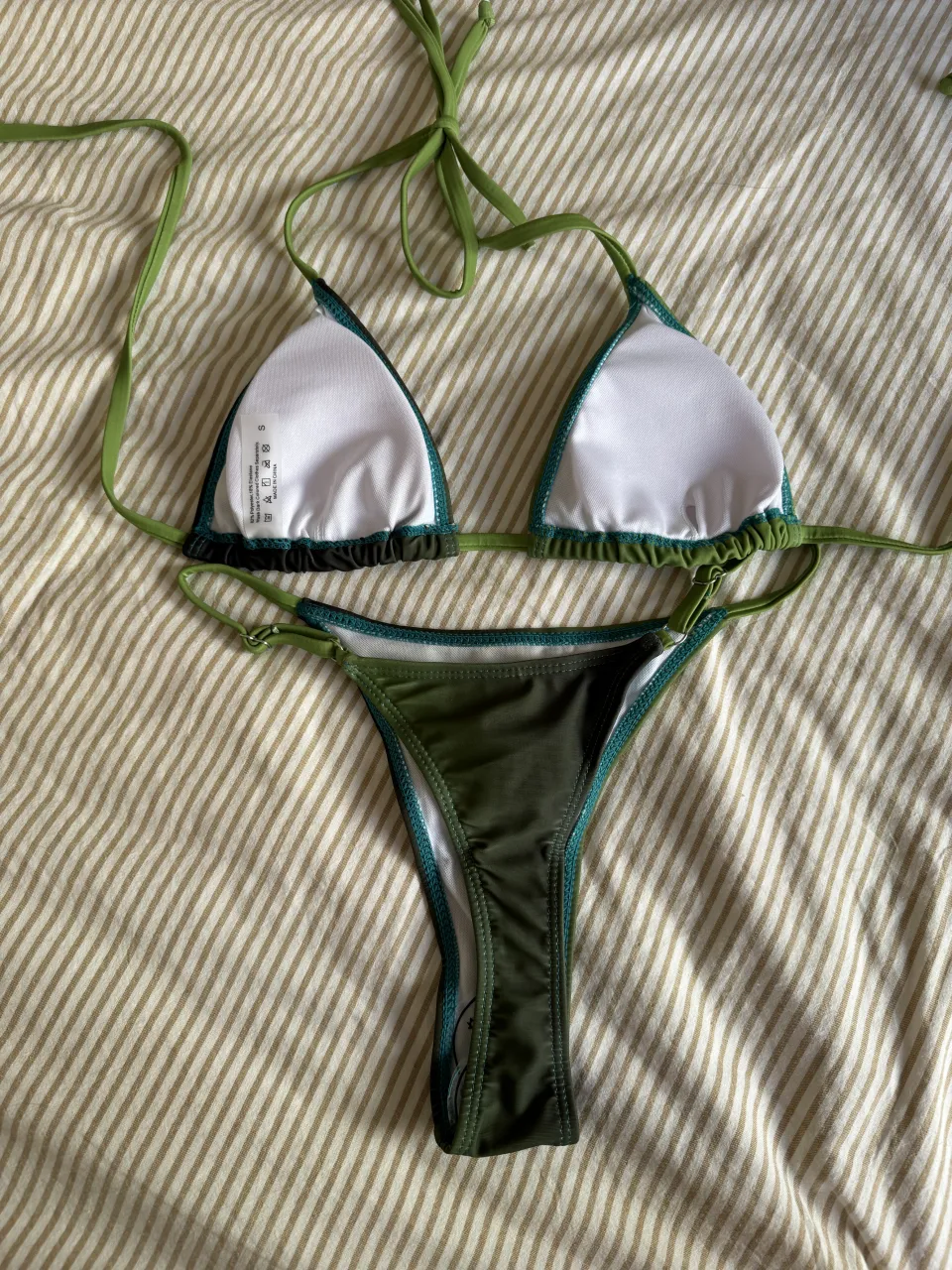 Bikini Shein miniatura 4